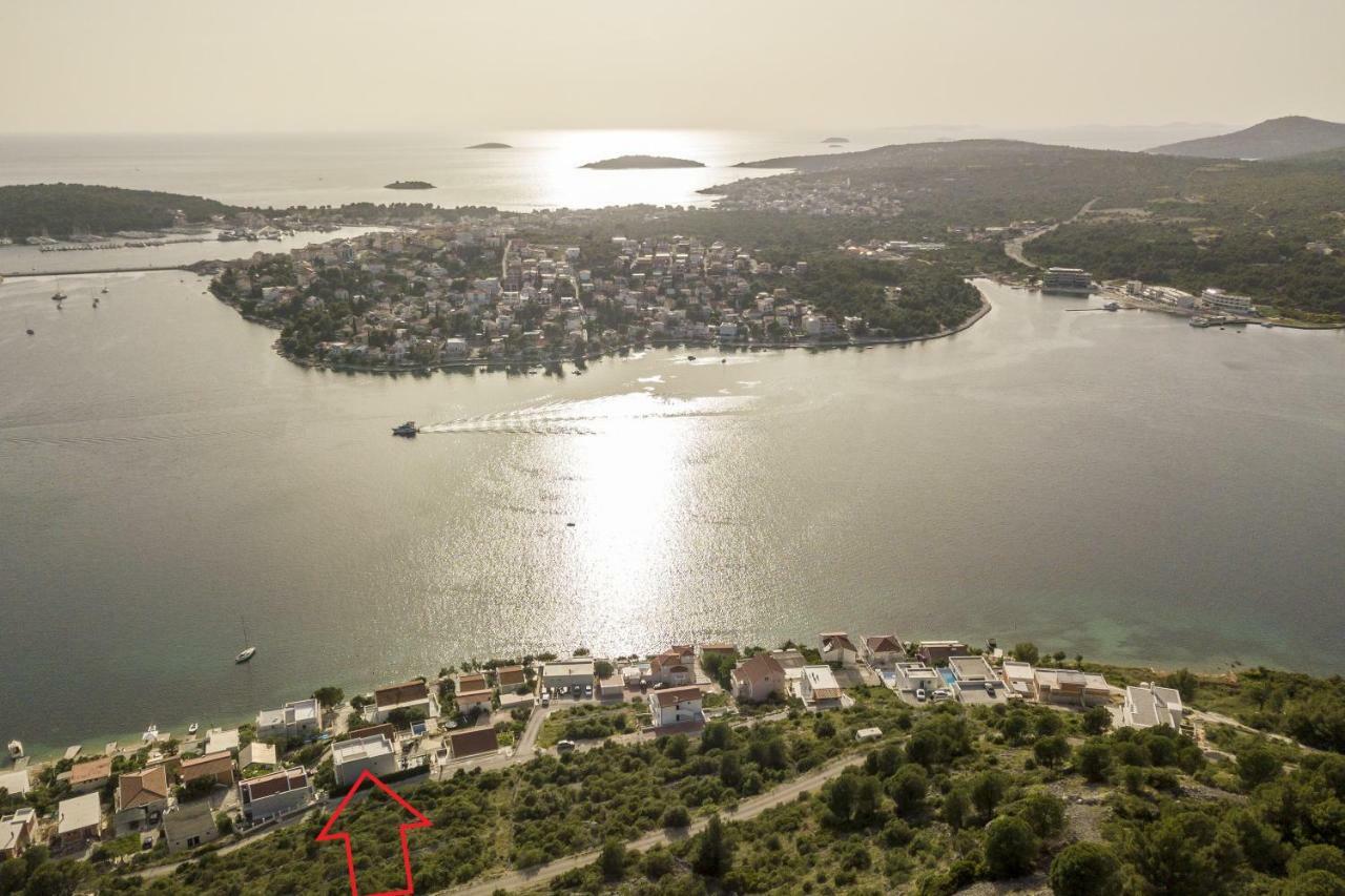 Villa Rogoznica Rogoznica  Eksteriør bilde