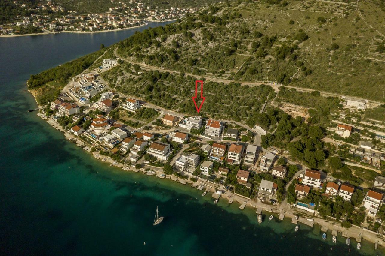 Villa Rogoznica Rogoznica  Eksteriør bilde