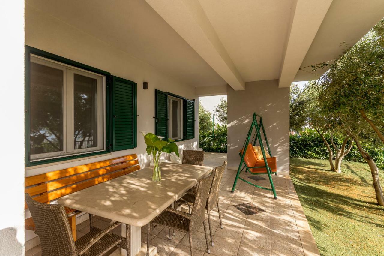 Villa Rogoznica Rogoznica  Eksteriør bilde